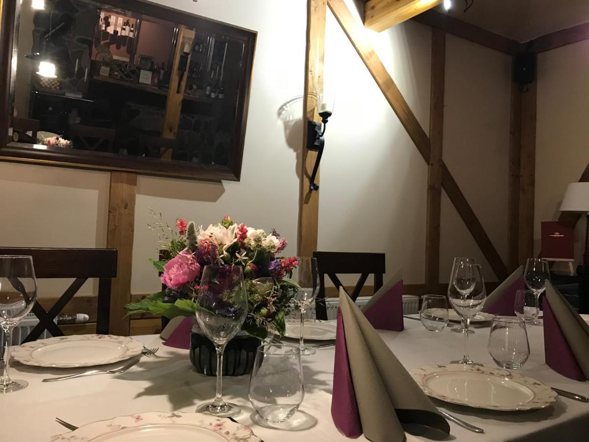 Boutique Hotel Roja Kültér fotó