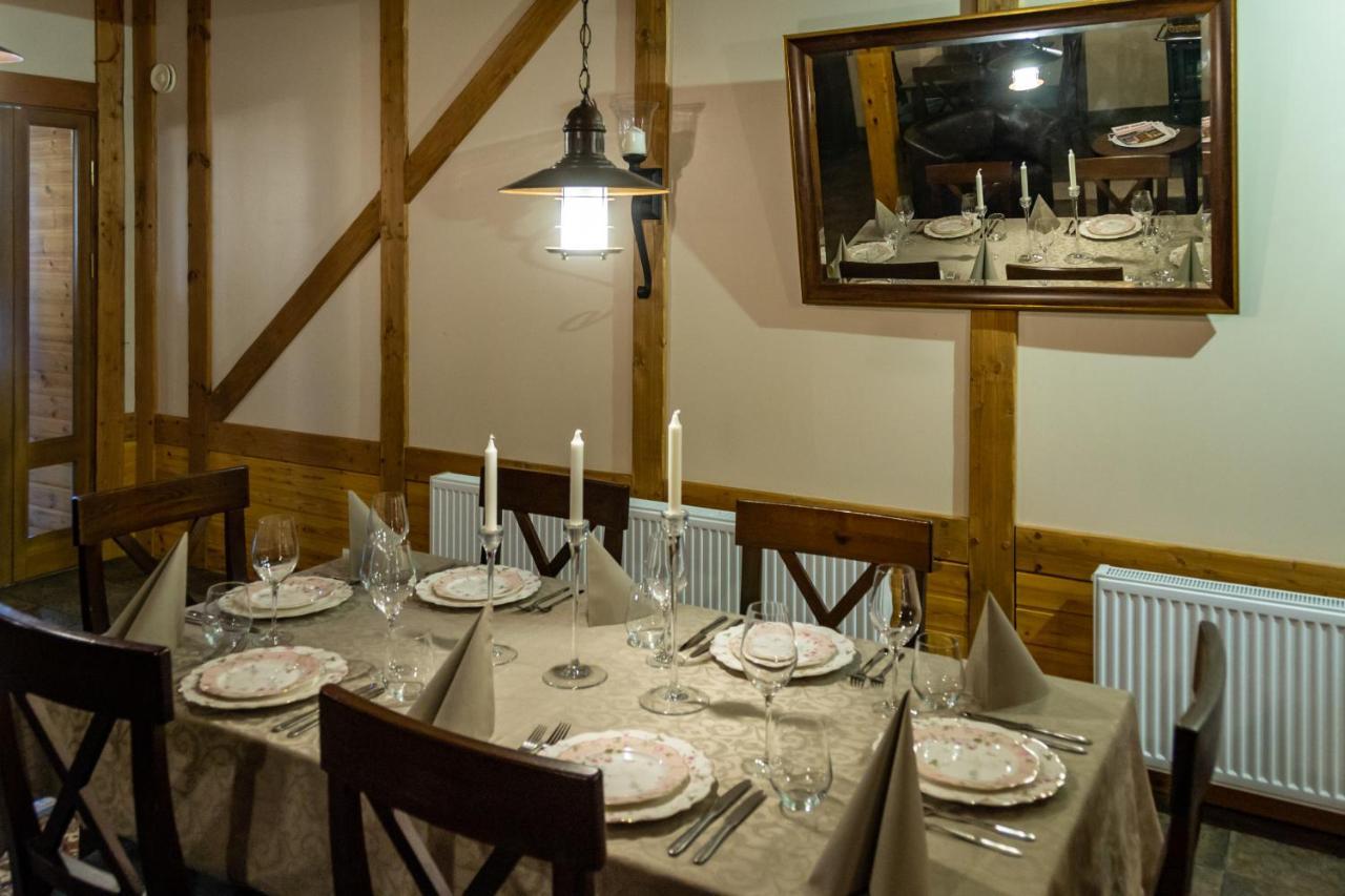 Boutique Hotel Roja Kültér fotó